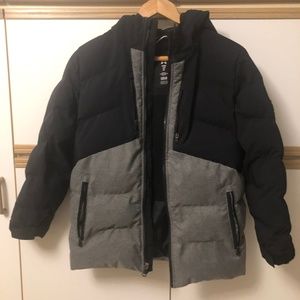 Under armour kids winter coat